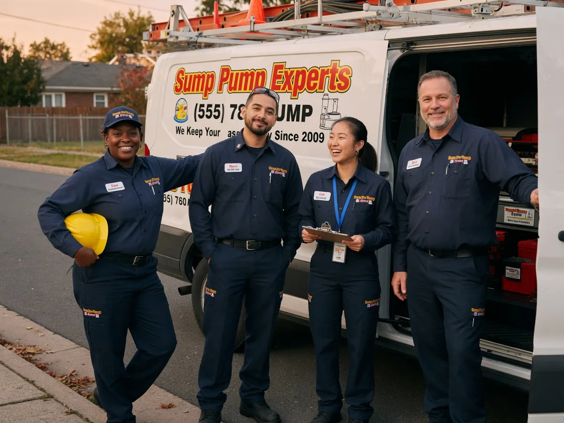 Sump Pump Repair company in Owanka, SD