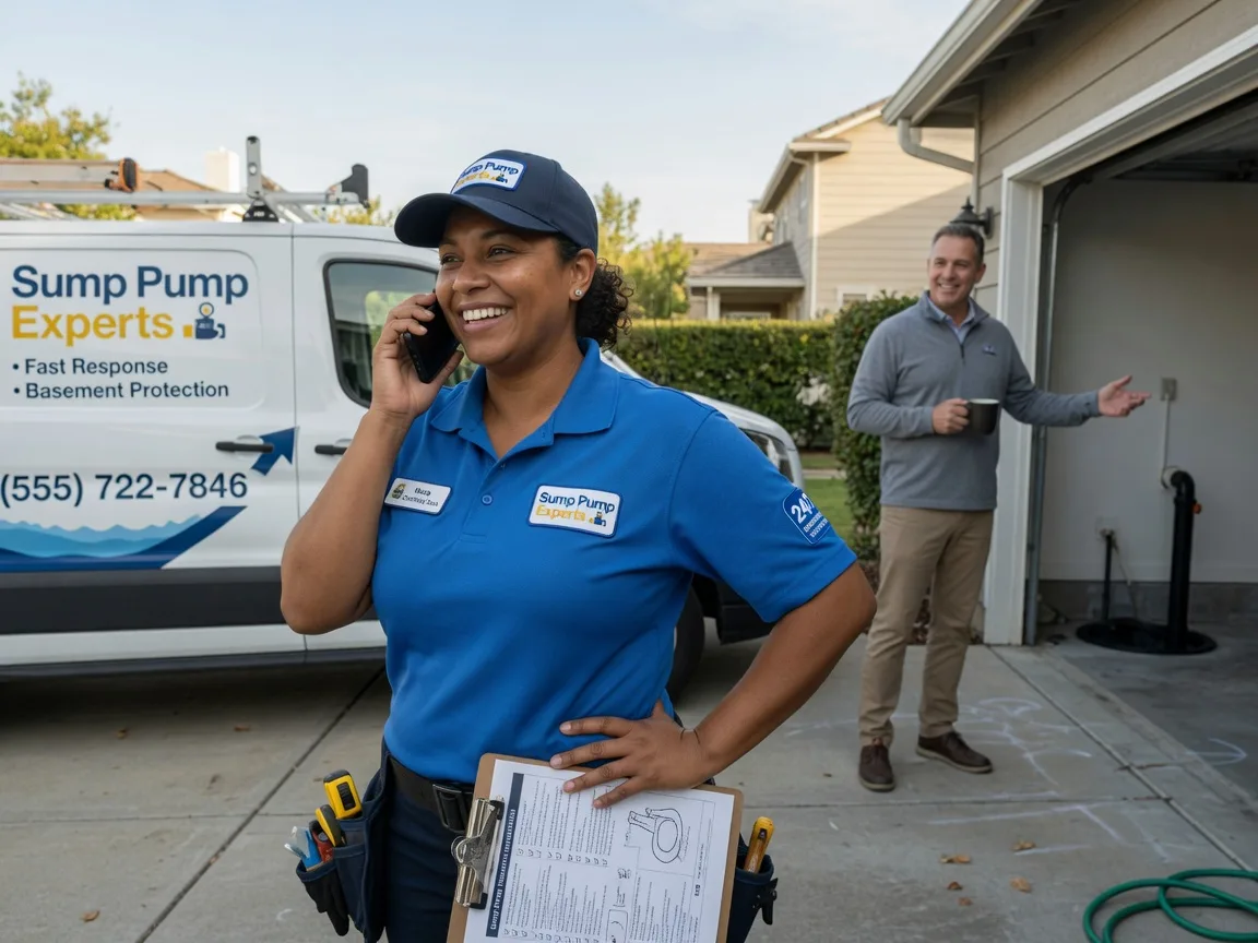 Sump Pump Repair Owanka, SD FAQs